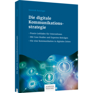 Fachbuch Kommunikationsstrategie im digitalen Zeitalter