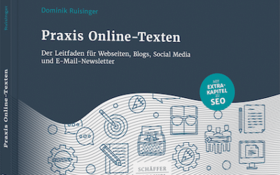 22 Tools in 7 Kategorien für das Online-Texten