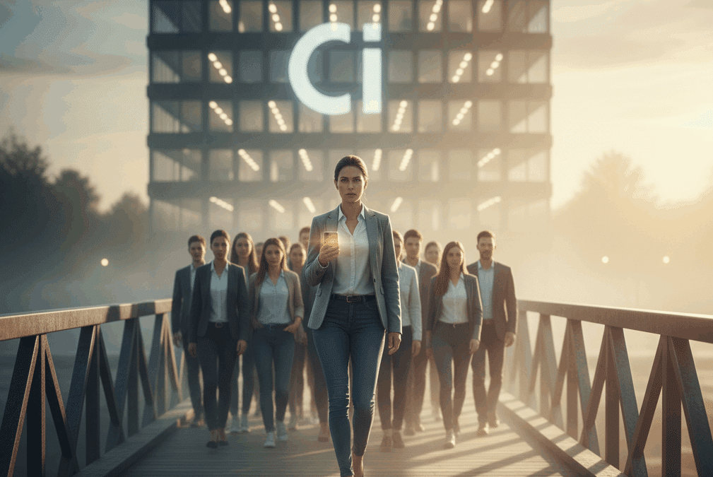 Warum Corporate Influencer (nur) die Vorhut bilden.