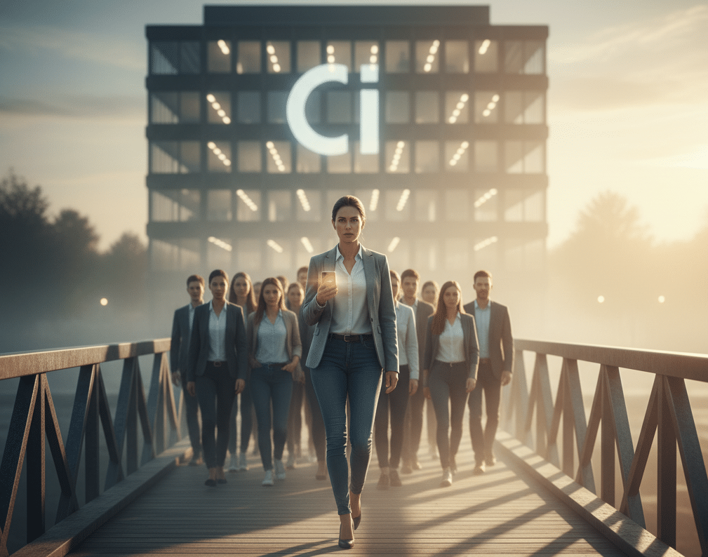 corporateinfluencer Corporate Influencer als Vorhut zur Motivation aller Mitarbeitenden