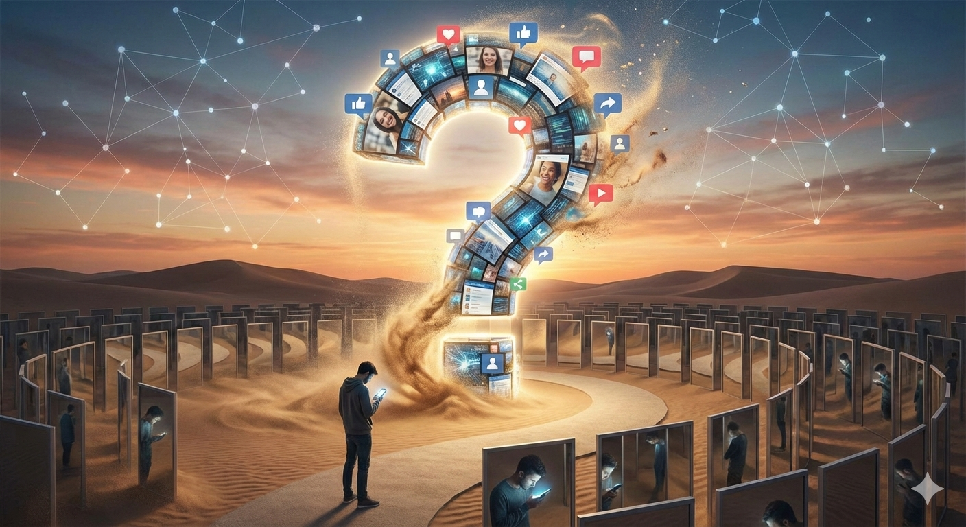 social-media-zweck Welche Zweck hat Social Media? Kundenservice nicht, wie dieses Gedankenspiel aufzeigt.