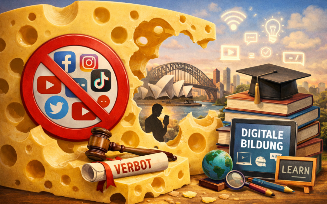 Warum ein Social-Media-Verbot viel zu kurz greift. Ein Brief an die Politik.