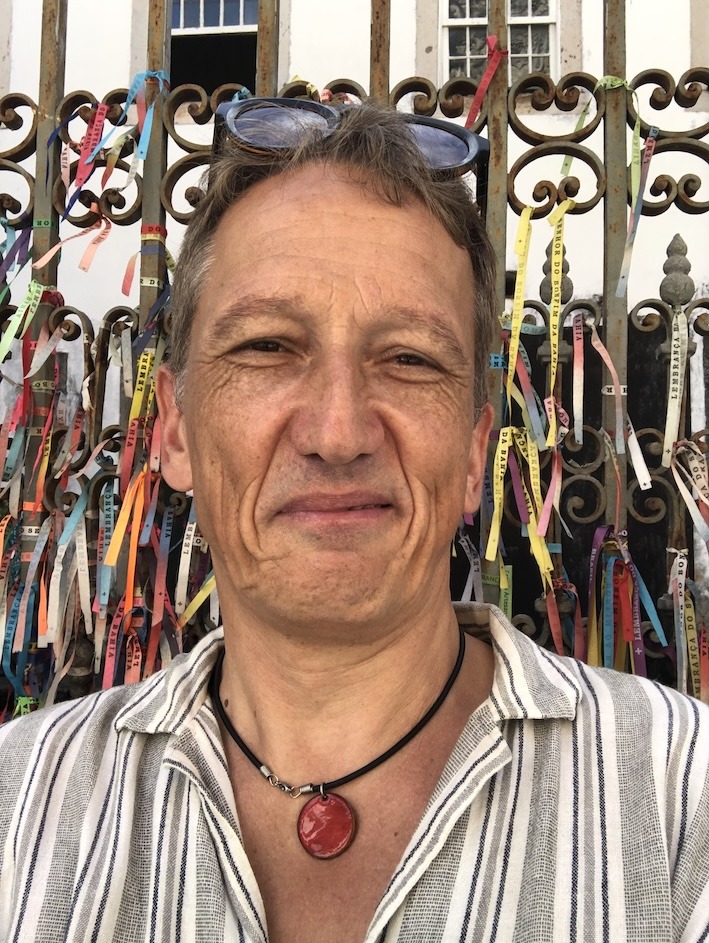 Dominik Ruisinger in Brasilien