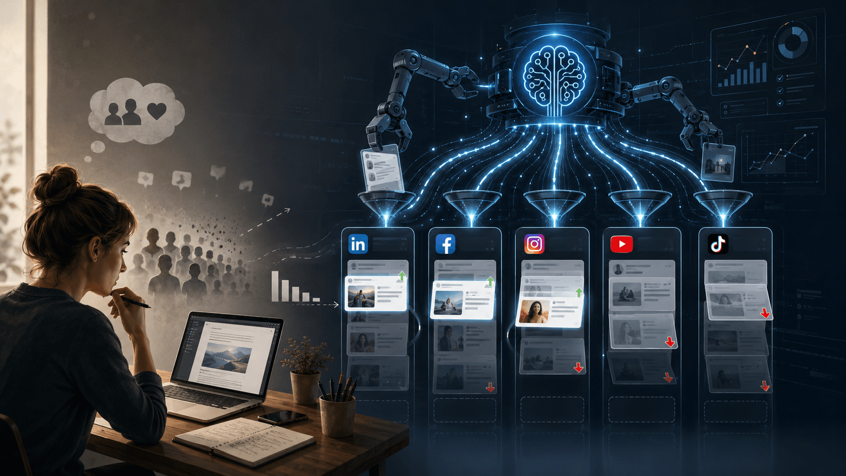 socialmedia_follower_linkedin Übernimmt der Content Graph final den Social Graph? Eine Analyse meiner Social-Media-Kanäle